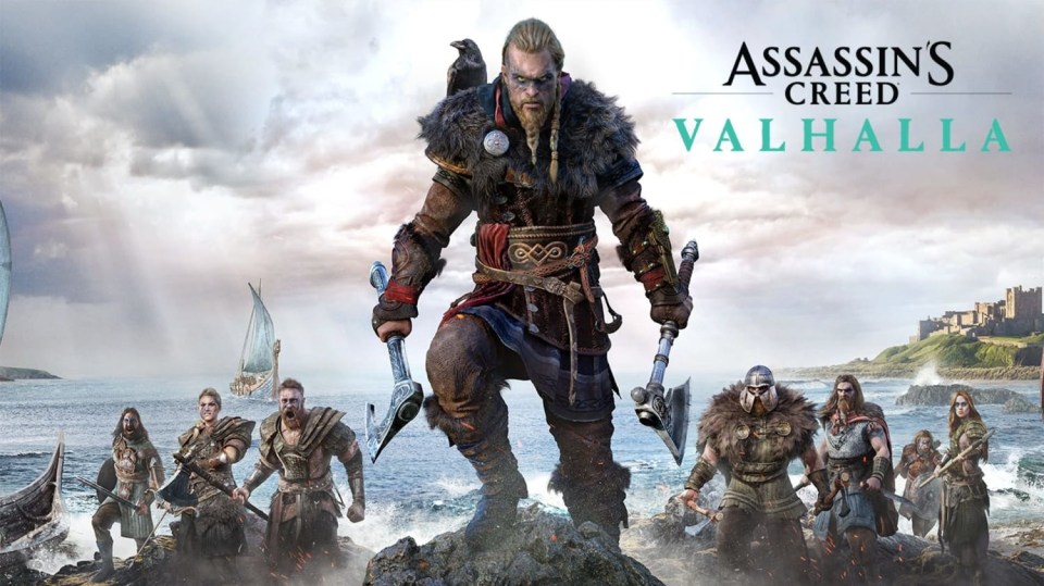 Assassin's Creed Valhalla